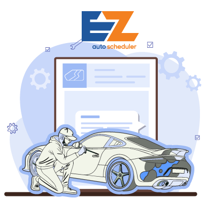 Auto Glass Schedule Software