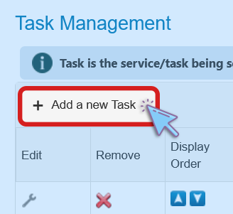 add a task