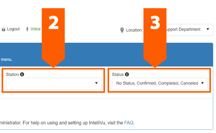 notifications overview