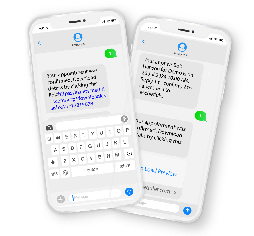 unlimited appointments