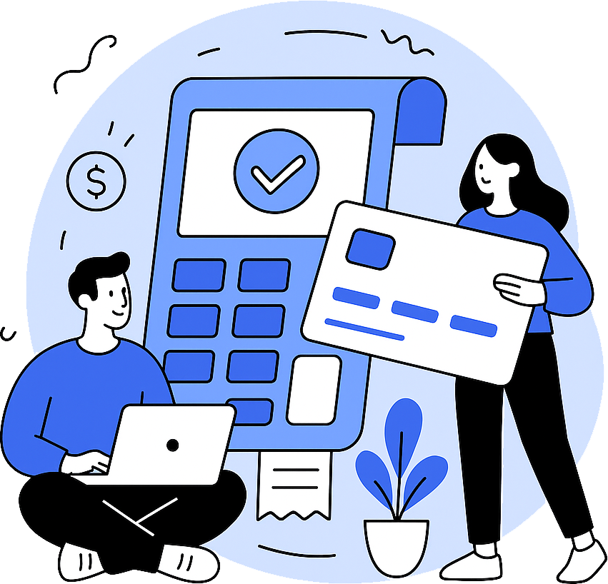 credit card processing